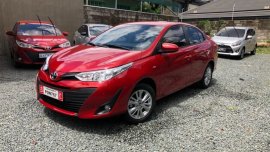 Selling 2nd Hand Toyota Vios 2019 in Quezon City