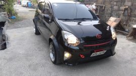 Toyota Wigo 2014 Manual Gasoline for sale in Balagtas