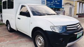 Sell 2nd Hand 2012 Mitsubishi L200 at 70000 km in Marikina