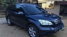 2nd Hand Honda Cr-V 2007 Automatic Gasoline for sale in Talisay