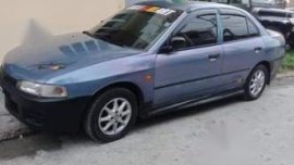 2nd Hand Mitsubishi Lancer 1997 Manual Gasoline for sale in Malabon