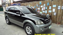 Selling Kia Sorento 2005 Automatic Diesel in Marikina