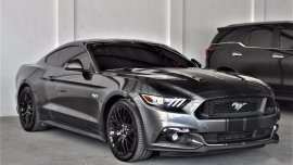 Selling Ford Mustang 2017 at 5000 km in Quezon City