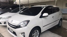 2nd Hand Toyota Wigo 2014 Automatic Diesel for sale in Marilao