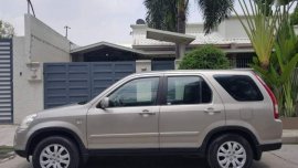 Selling Honda Cr-V 2005 Automatic Gasoline in Meycauayan
