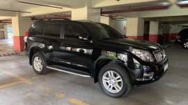2nd Hand Toyota Prado 2012 Automatic Gasoline for sale in Quezon City