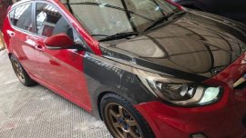 Selling 2nd Hand Hyundai Accent 2013 in San Mateo