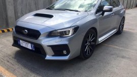 2nd Hand Subaru Wrx 2018 for sale in Mandaue