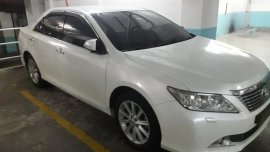 Selling Toyota Camry 2013 Automatic Gasoline in Taguig