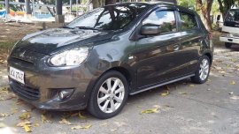 2nd Hand Mitsubishi Mirage 2014 for sale in Marikina