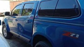 2012 Chevrolet Colorado for sale in Mandaue