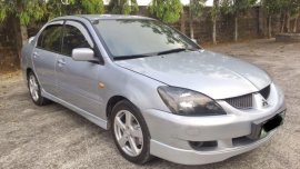 Selling Mitsubishi Lancer 2007 Automatic Gasoline in Silang