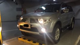 2nd Hand Mitsubishi Montero 2012 Manual Diesel for sale in Parañaque