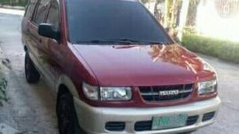 Selling Isuzu Crosswind 2001 Manual Diesel in Bacoor