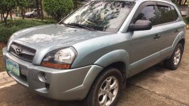 Selling 2nd Hand Hyundai Tucson 2009 in Parañaque