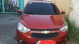 2nd Hand Chevrolet Sail 2016 for sale in Cainta