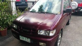 Selling Isuzu Crosswind 2001 at 225000 km in General Salipada K. Pendatun