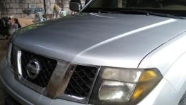 Selling 2nd Hand Nissan Navara 2008 Manual Diesel at 10000 km in Binangonan