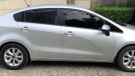 Selling 2nd Hand Kia Rio 2016 Automatic Gasoline at 32000 km in Cebu City