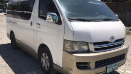 Selling Toyota Hiace 2006 Manual Diesel in Parañaque