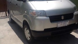 2nd Hand Suzuki Apv 2014 at 70000 km for sale