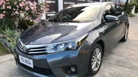 Selling 2nd Hand Toyota Camry 2016 Automatic Gasoline at 30000 km in Parañaque
