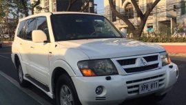 Selling Mitsubishi Montero 2004 Automatic Gasoline in Quezon City