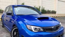 Selling 2008 Subaru Wrx Sti Hatchback for sale in Quezon City