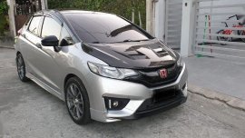 2015 Honda Jazz for sale in Quezon City