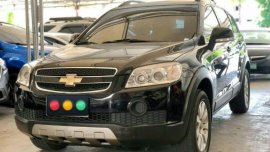 Chevrolet Captiva 2010 Automatic Diesel for sale in Parañaque