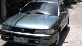 Selling Toyota Corolla 1996 Manual Gasoline in San Pedro