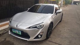 2nd Hand Toyota 86 2013 at 17000 km for sale in Pasig
