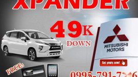 Selling Brand New Mitsubishi Xpander 2019 in Caloocan