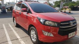 Selling 2nd Hand Toyota Innova 2016 in Baliuag