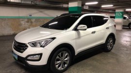 Selling 2nd Hand Hyundai Santa Fe 2013 in Manila