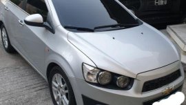 2nd Hand Chevrolet Sonic 2013 Sedan at Automatic Gasoline for sale in San Juan