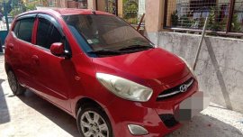 Hyundai i10 2012 Automatic Gasoline for sale in Santa Maria