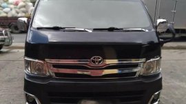 2013 Toyota Hiace for sale in Baguio