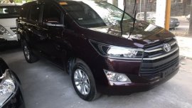 2nd Hand Toyota Innova 2018 for sale in Pasig