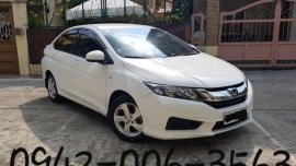 Selling Honda City 2014 Automatic Gasoline in Gerona
