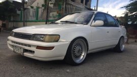 Toyota Corolla 1993 Automatic Gasoline for sale in Las Piñas