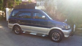 Selling 2nd Hand Mitsubishi Adventure at 130000 km in Legazpi