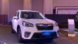 Brand New Subaru Forester 2019 Automatic Gasoline for sale in Quezon City