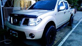 2011 Nissan Frontier for sale in Davao City