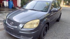 Kia Rio 2008 Manual Gasoline for sale in Manila