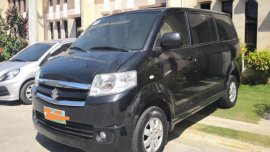 Selling 2nd Hand Suzuki Apv 2011 at 96000 km in Lapu-Lapu