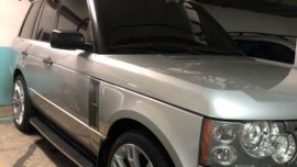 Selling 2nd Hand Land Rover Range Rover in Manila
