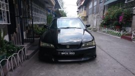 Selling 2nd Hand Honda Accord 1998 Manual Gasoline at 130000 km in Bacoor