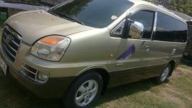 2nd Hand Hyundai Starex 2007 for sale in Candaba