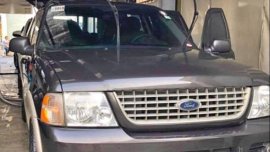 Selling Ford Explorer 2005 Automatic Gasoline in Quezon City